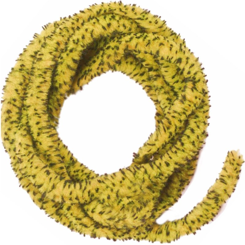 Soldarini Mop Chenille Tiger Fluo Yellow 6mm-52593