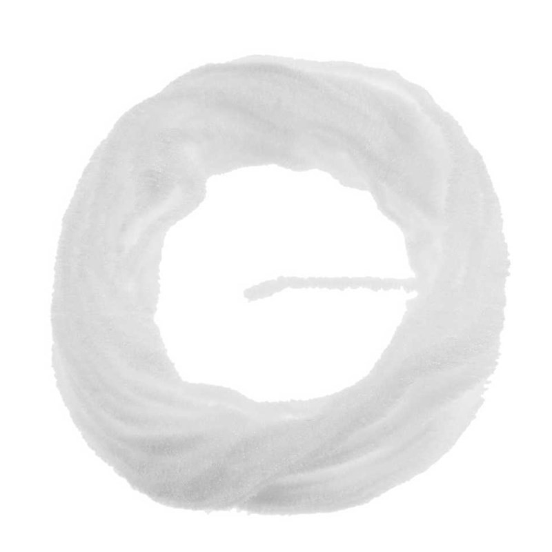 Soldarini Wormstasy Chenille White 1.8mm-52437