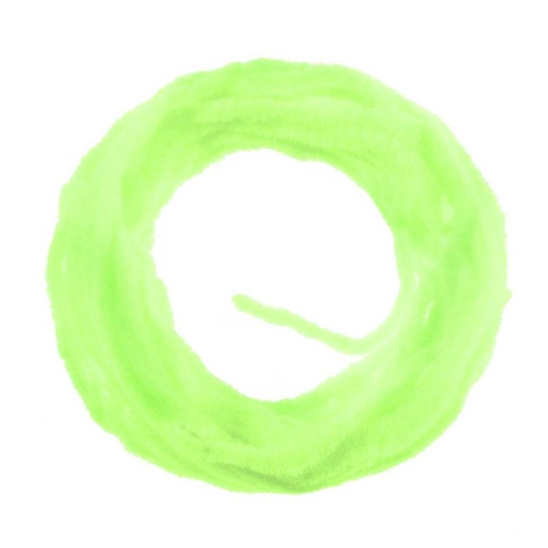 Soldarini Wormstasy Chenille Fluo Lime 1.8mm-52432