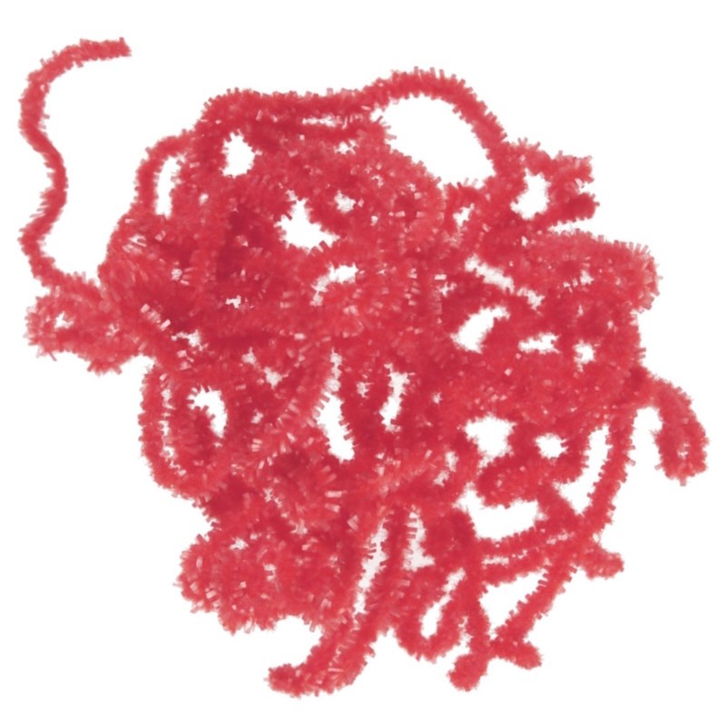 Soldarini Chewingum Chenille Bloodworm 2mm -57954