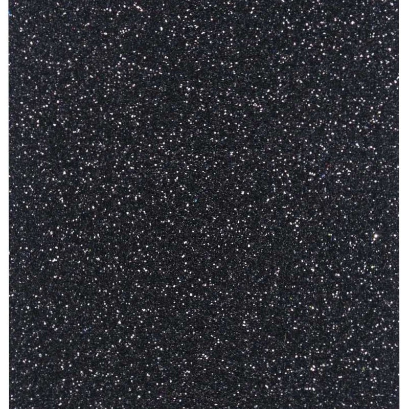 Soldarini Razor Foam Metallic Black 2mm-52949