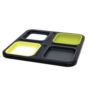 Matrix Bait Waiter loaded with inserts