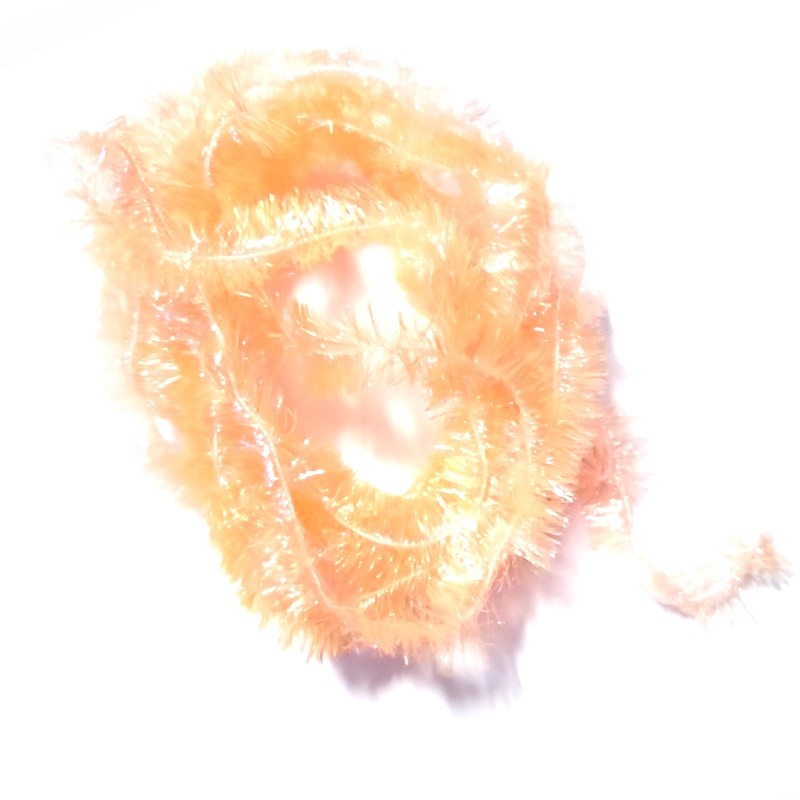 Soldarini Micro Jelly Fritz 6mm Fluo Coral-53325