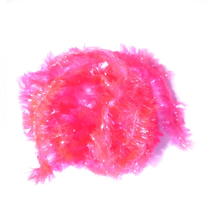 Soldarini Micro Jelly Fritz 6mm Fluo Red-53329