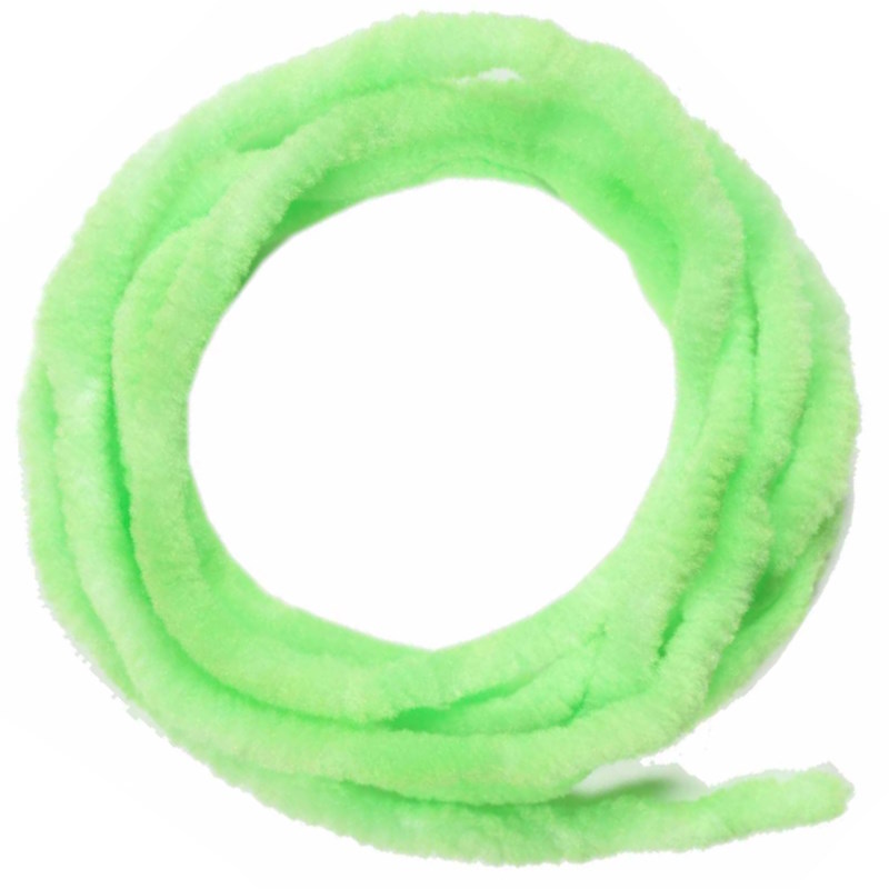 Soldarini Mini Mop Chenille Chartreuse 4mm-52569