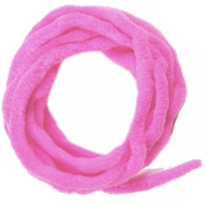 Soldarini Mini Mop Chenille Fluo Pink 4mm