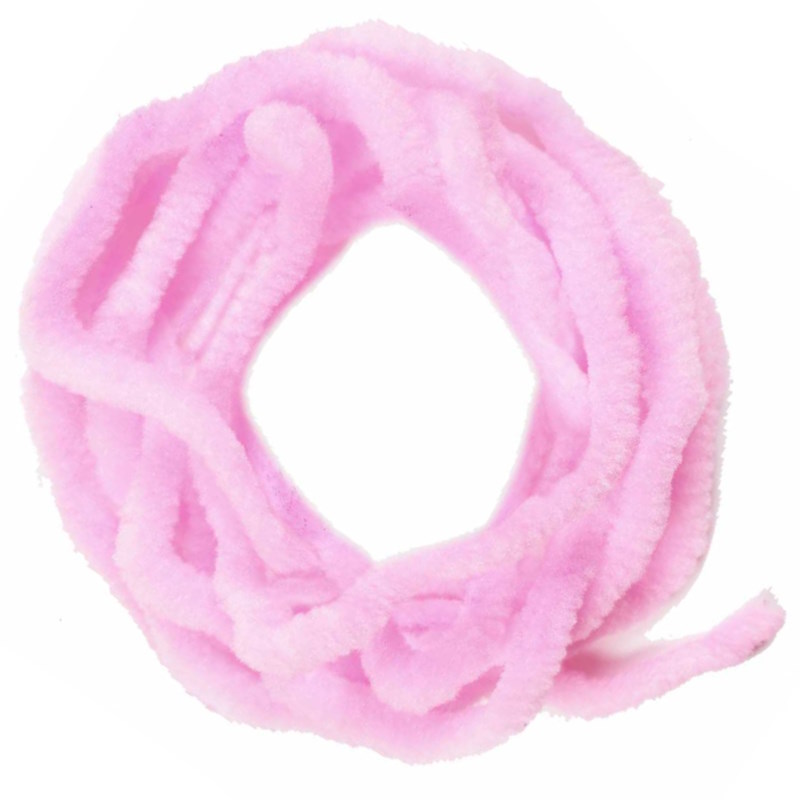 Soldarini Mini Mop Chenille Baby Pink 4mm-52568