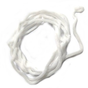 Soldarini Mini Mop Chenille White Millk 4mm