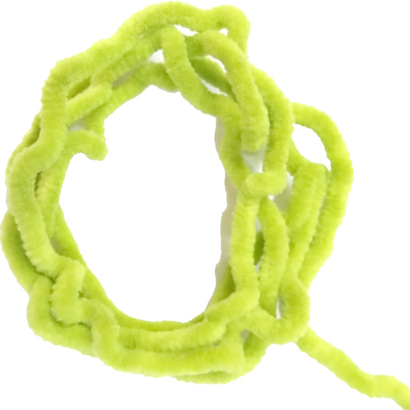 Soldarini Mini Mop Chenille Olive 4mm-52577