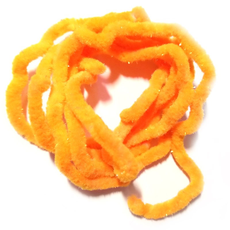 Soldarini Mini Mop Chenille Pearl Fluo Orange-53739