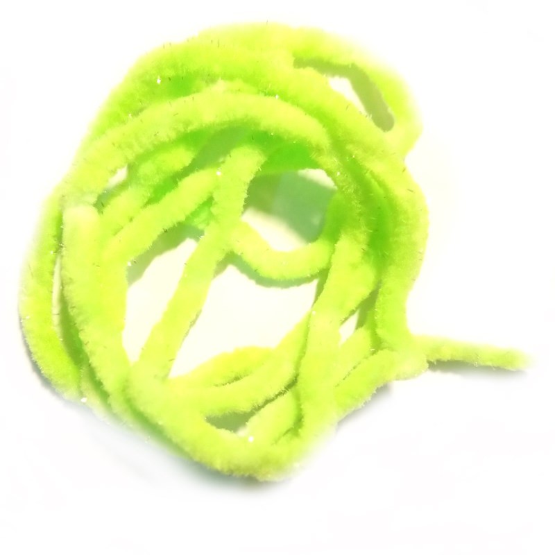 Soldarini Mini Mop Chenille Pearl Chartreuse-53738