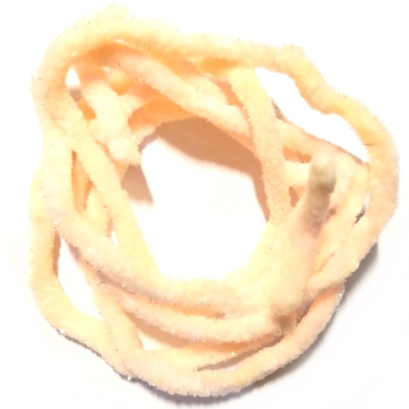 Soldarini Mini Mop Chenille Pearl UV Fluo Coral-53747