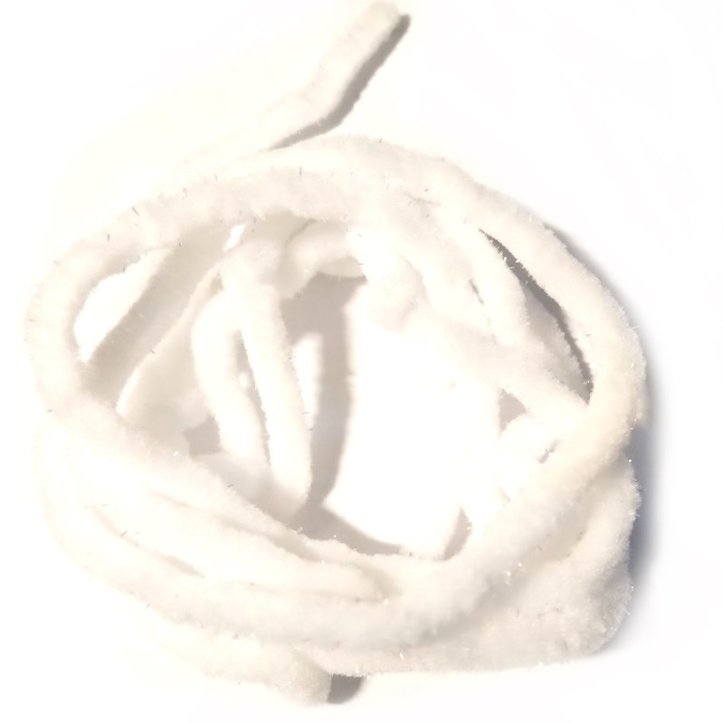 Soldarini Mini Mop Chenille Pearl UV White Milk-53740