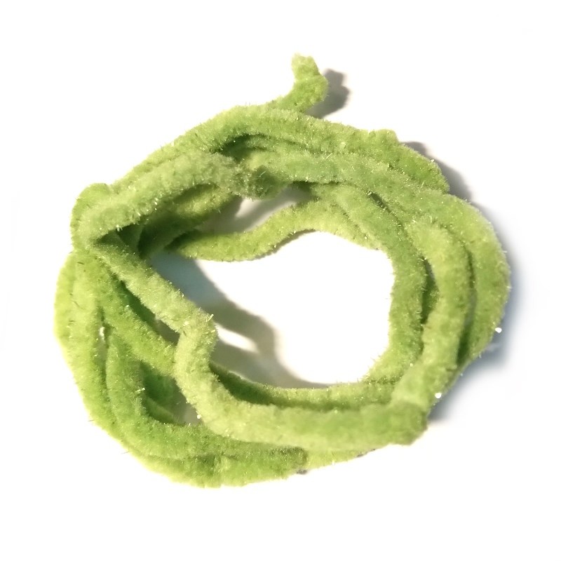 Soldarini Mini Mop Chenille Pearl UV Olive-53742