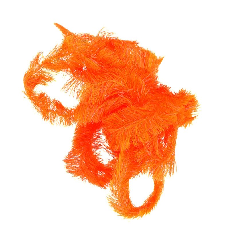 Soldarini Soft Jelly Fritz 10mm Fluo Fire Orange-53295