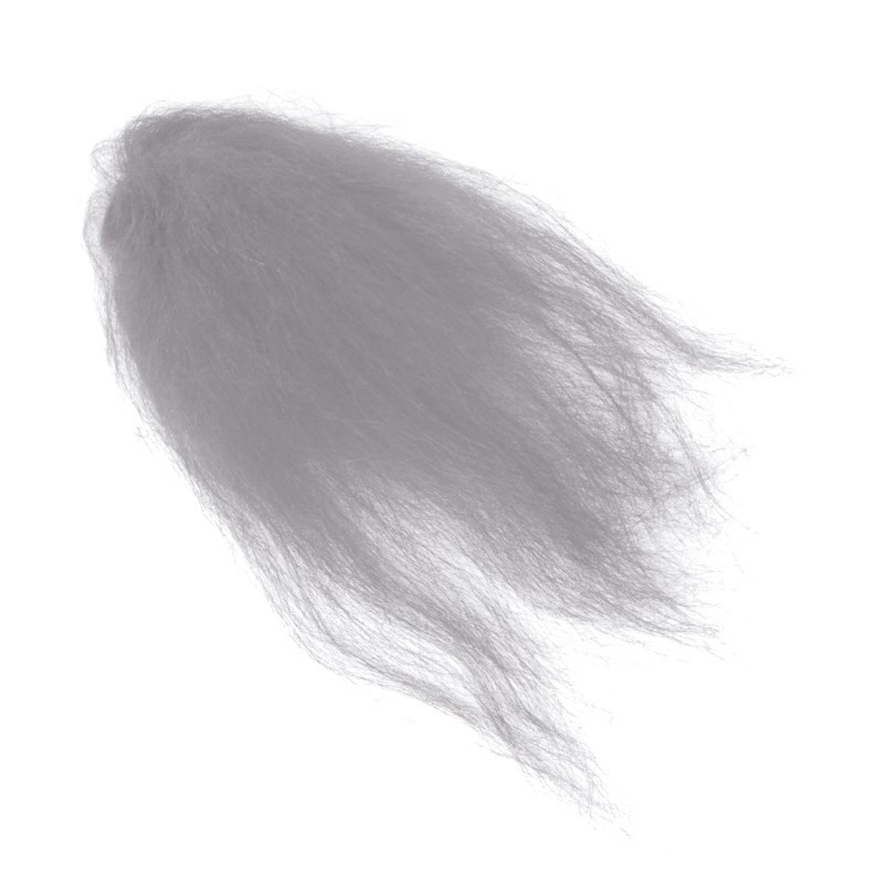 Soldarini Iceland Sheep Hair 07 gray-53193