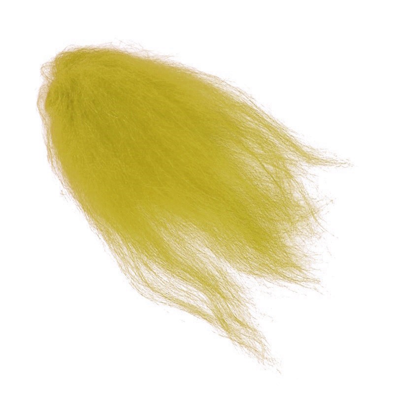 Soldarini Iceland Sheep Hair 08 olive-53198