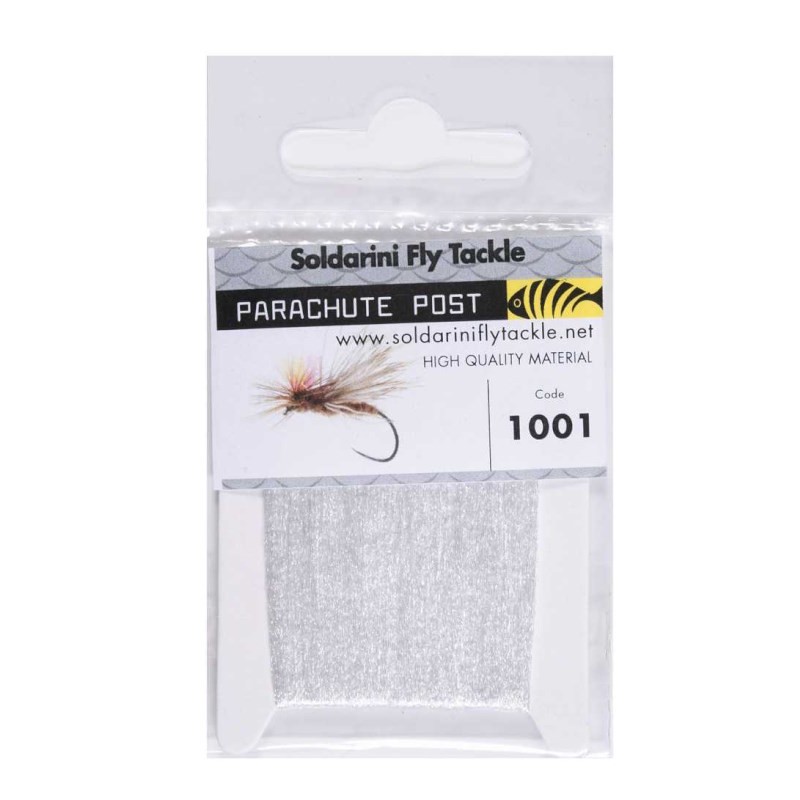 Soldarini Parachute Post 1 bright white-52908