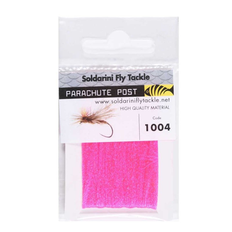 Soldarini Parachute Post 4 fluo pink-52910