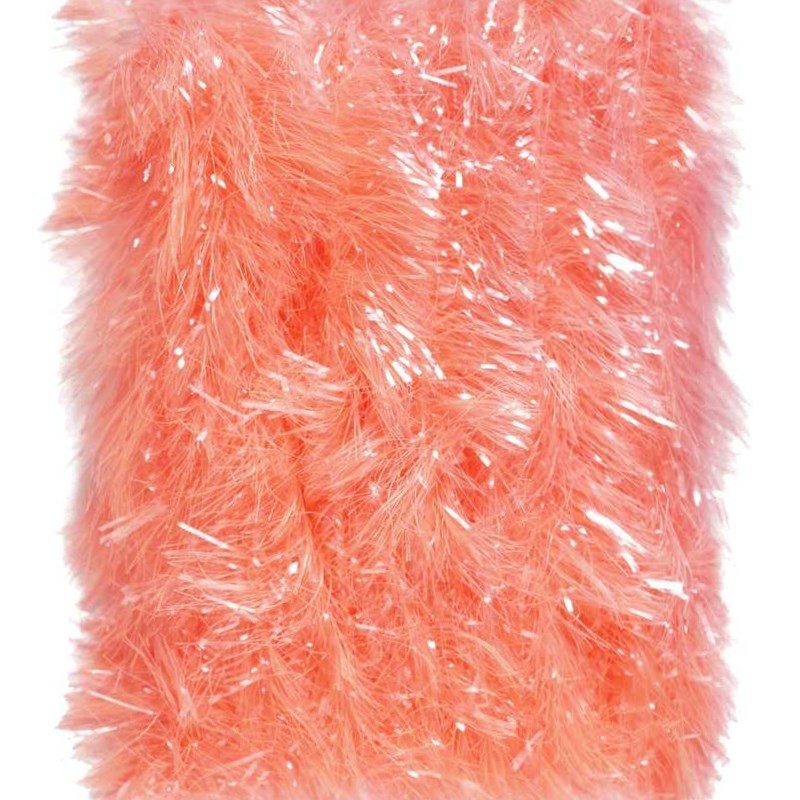 Soldarini Rutland Blob Chenille 1 flame orange-52996