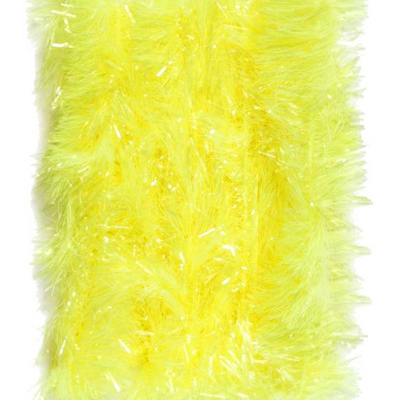 Soldarini Rutland Blob Chenille 4 sunburst yellow-53000