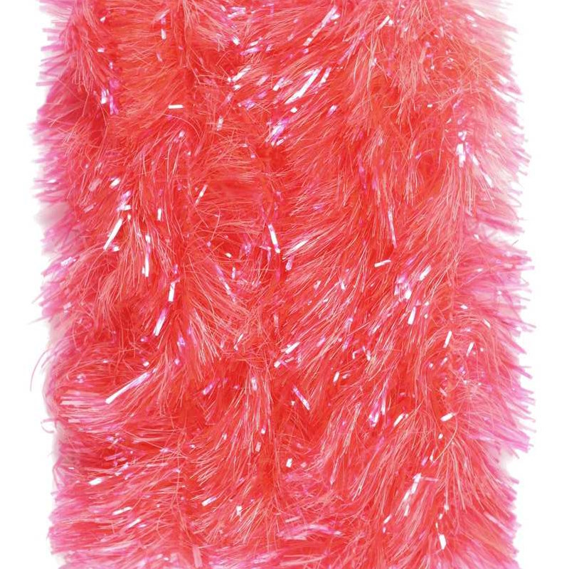Soldarini Rutland Blob Chenille 8 hot coral-53004