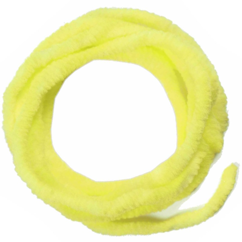 Soldarini Micro Mop Chenille Fluo Yellow 2mm-52555