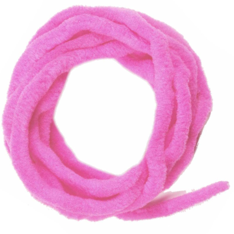 Soldarini Micro Mop Chenille Fluo Pink 2mm-52560