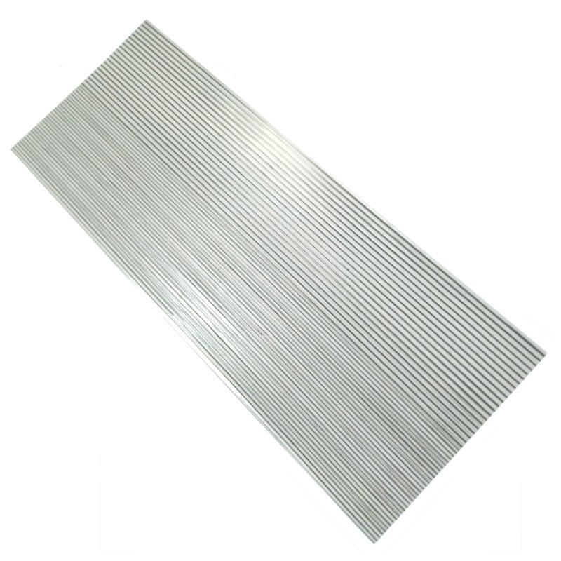 Soldarini Synthetic Quills 4 grey dun-53223