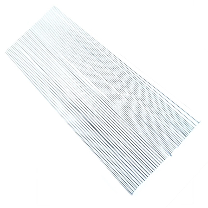 Soldarini Synthetic Quills 11 white black-53224