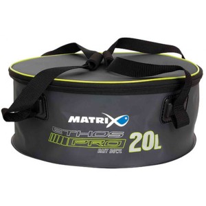Matrix Ethos Pro EVA groundbait Bowl with lid 20l