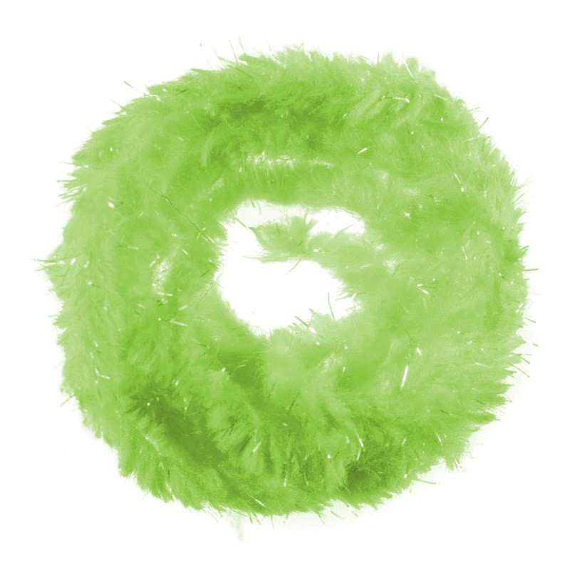Soldarini Egg's Chenille UV Chartreuse 10mm-58221