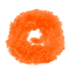 Soldarini Egg's Chenille UV Fluo Orange 10mm