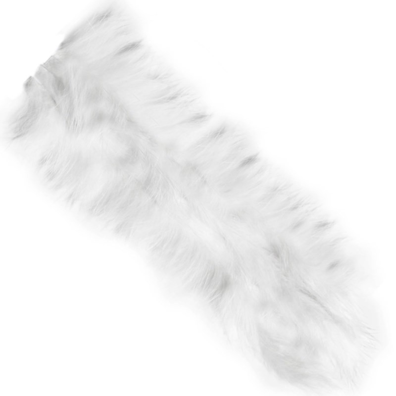 Soldarini Zonker Strip Long 1 white 4x15cm-52546