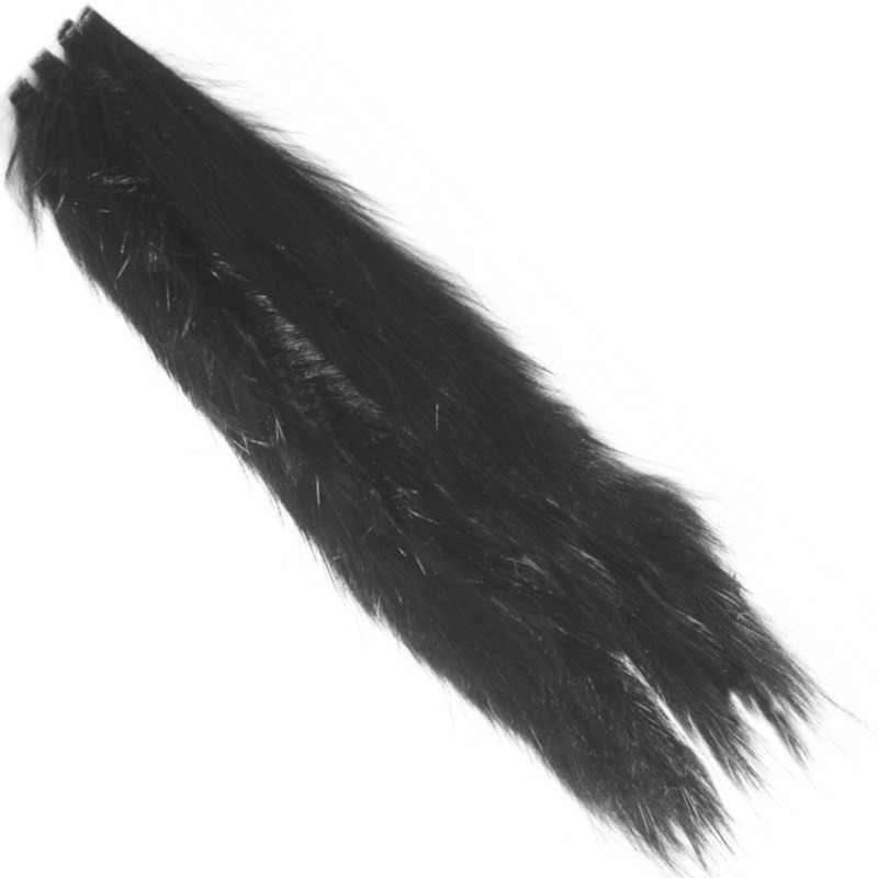 Soldarini Zonker Strip Long 02 black 4x15cm-52547