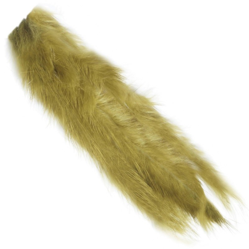 Soldarini Zonker Strip Long 6 olive 4x15cm-52538