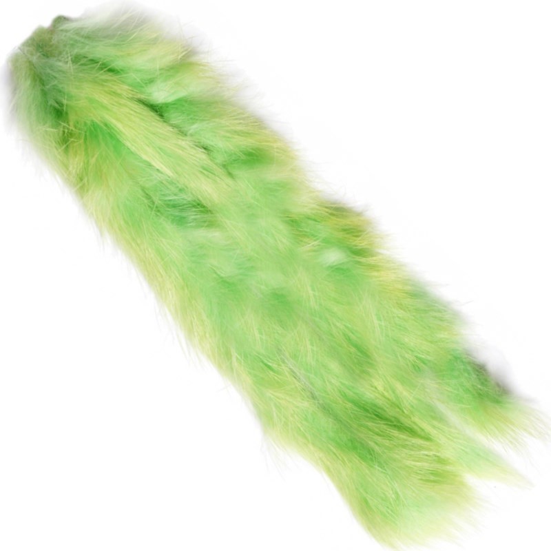 Soldarini Zonker Strip Long 12 chartreuse 4x15cm-52543