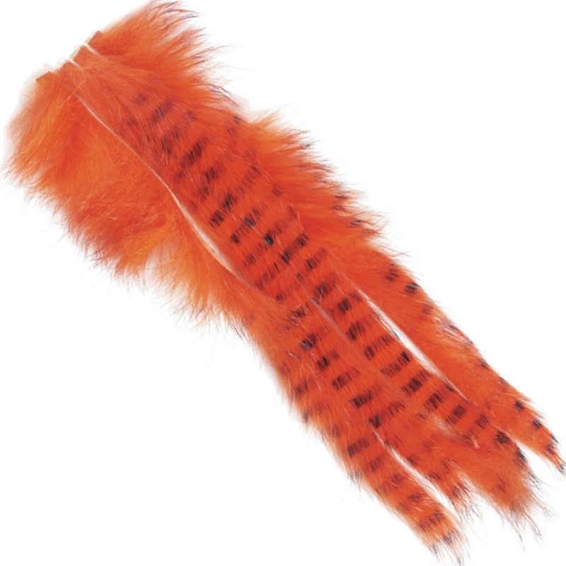 Soldarini Zonker Strip Barred Long 3 black orange-52549