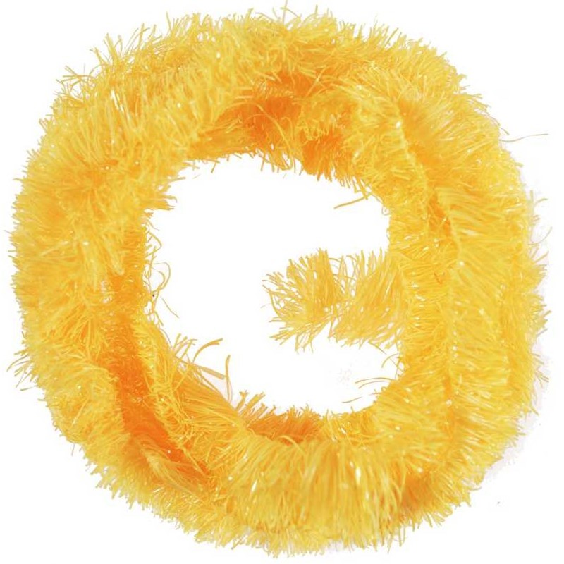 Soldarini Neon Blob Chenille fluo sunburst 15mm -52469