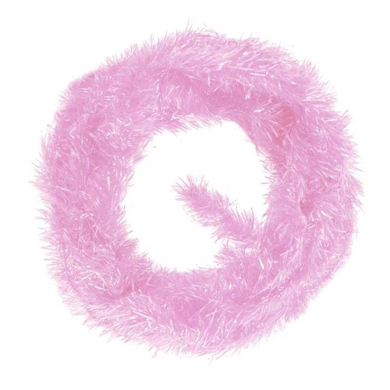 Soldarini Neon Block Chenille Baby Pink 15mm -58002