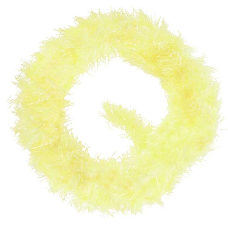 Soldarini Neon Block Chenille Sunburst Yello 15mm -57993