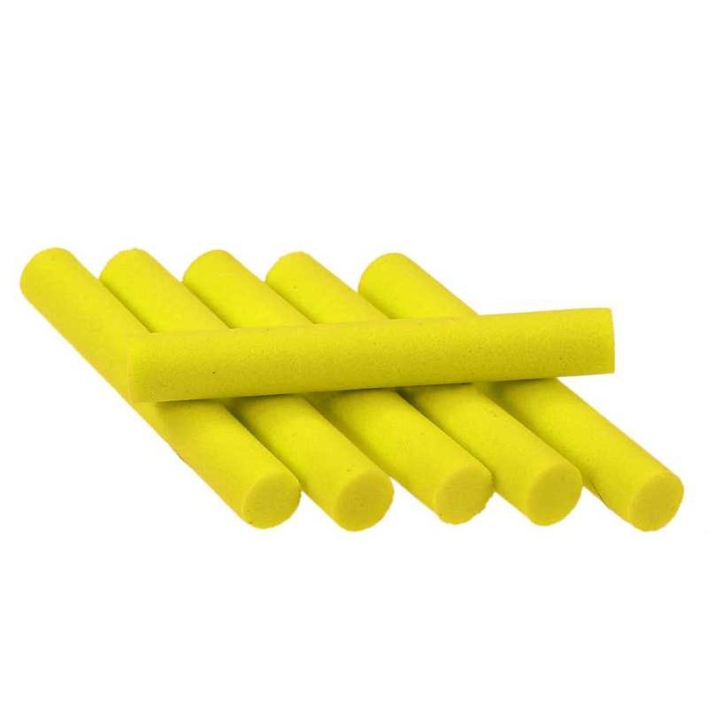 Soldarini Booby Eyes Yellow 6mm -57947