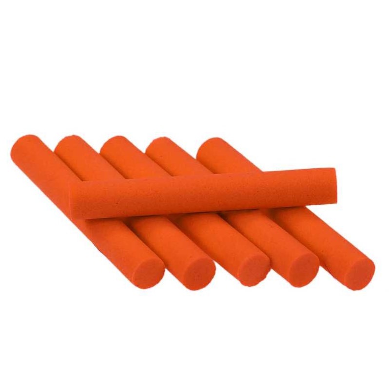 Soldarini Booby Eyes Orange 6mm -57941