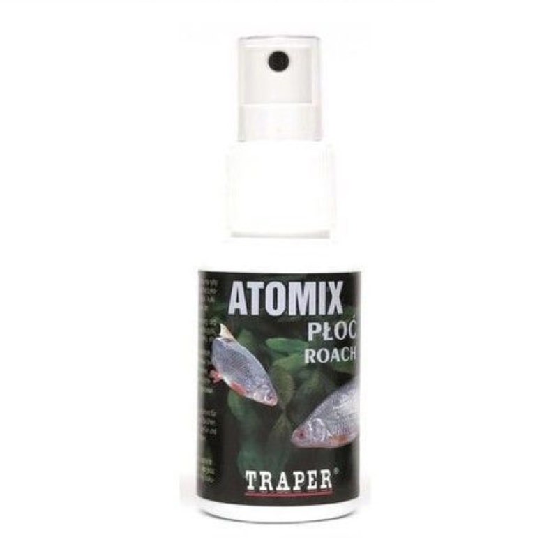 Traper Atomix 50g Płoć-45990