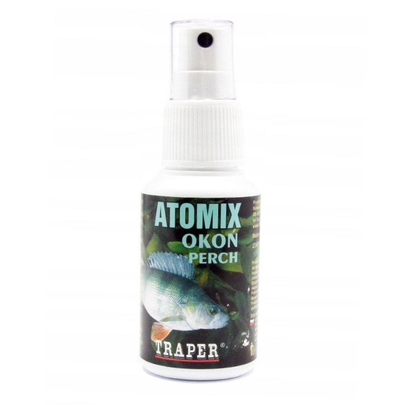 Traper Atomix 50g Okoń-45988