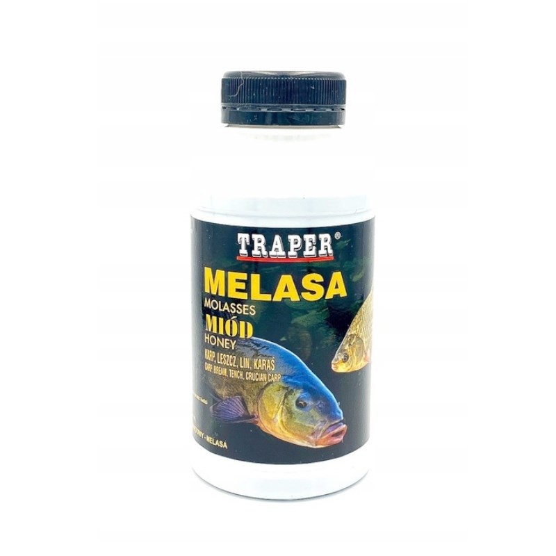 Traper Melasa Miód 350g-51684