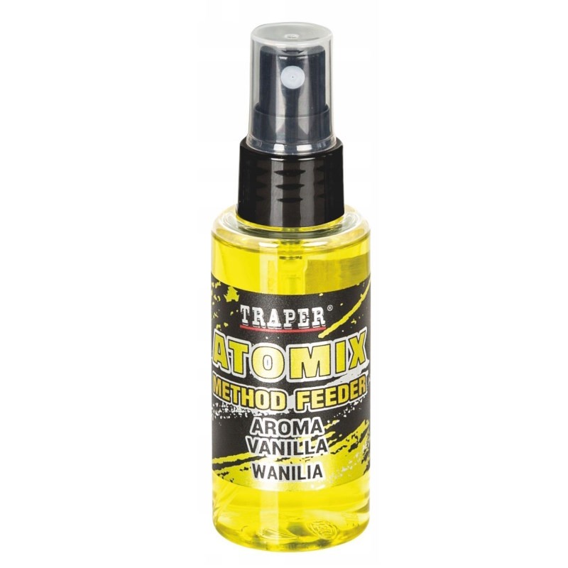 Traper Method Feeder Atomix Wanilia 50g-51067