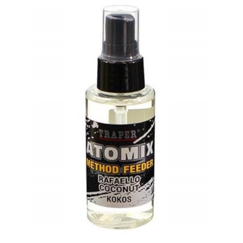 Traper Method Feeder Atomix Kokos 50g-46064