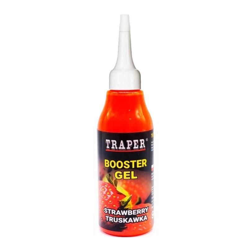 Traper Booster Gel Truskawka 90g-50518