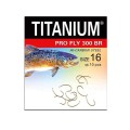 Robinson Haczyki muchowe Titanium Pro Fly 300BR 16-67005